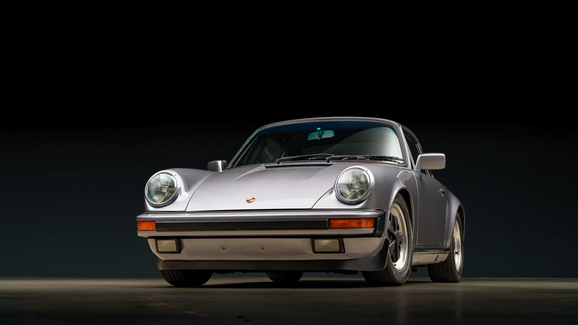 1987 Porsche 911 Coupe