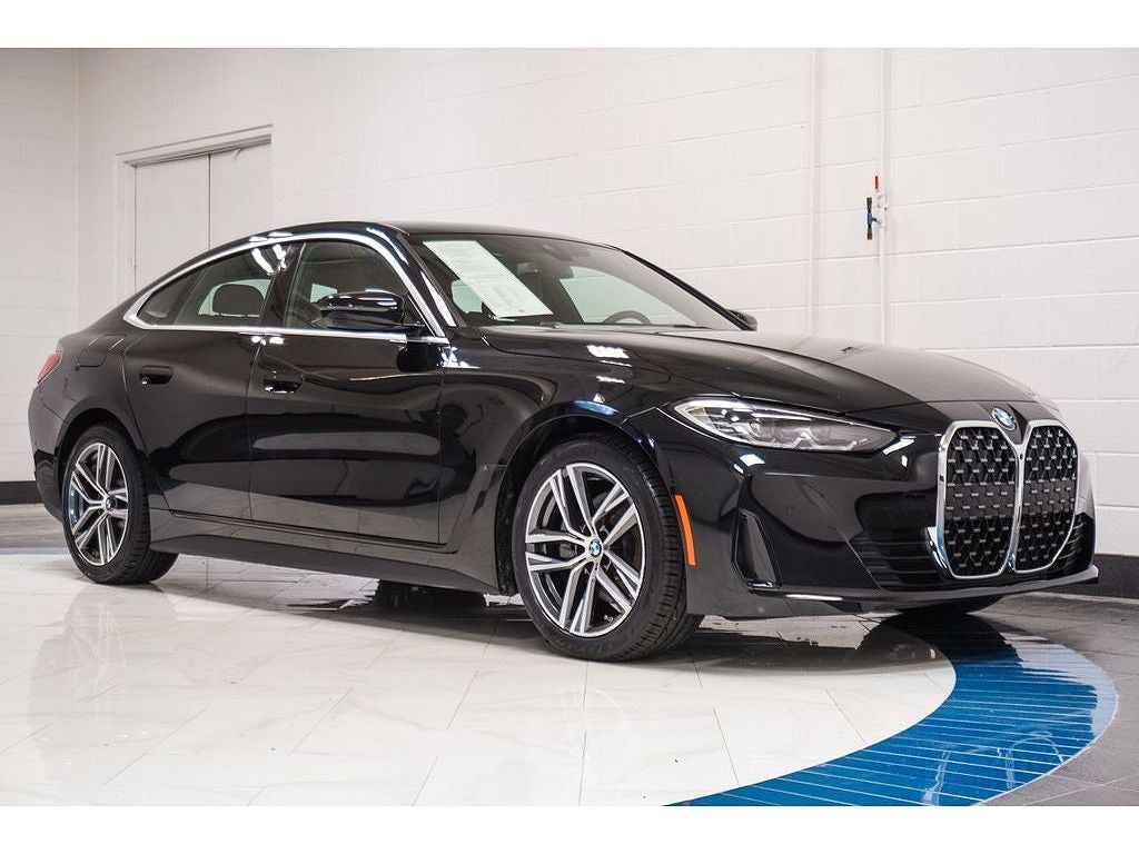 2024 BMW 4 Series Gran Coupe