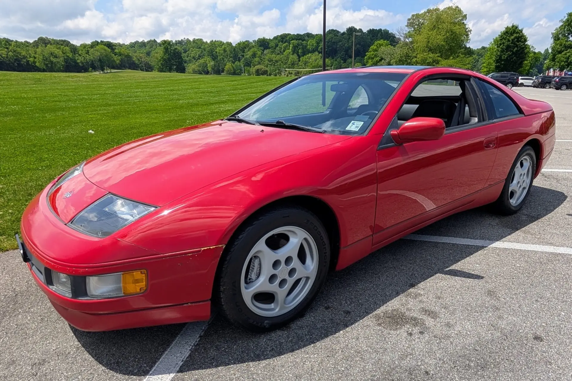 1991 Nissan 300ZX Twin Turbo