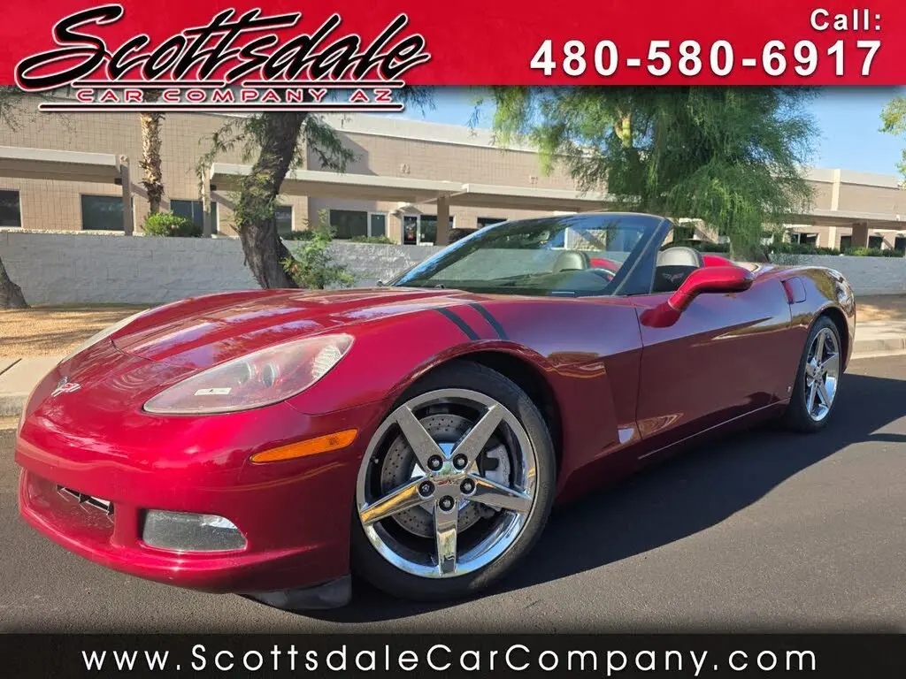 2007 Chevrolet Corvette