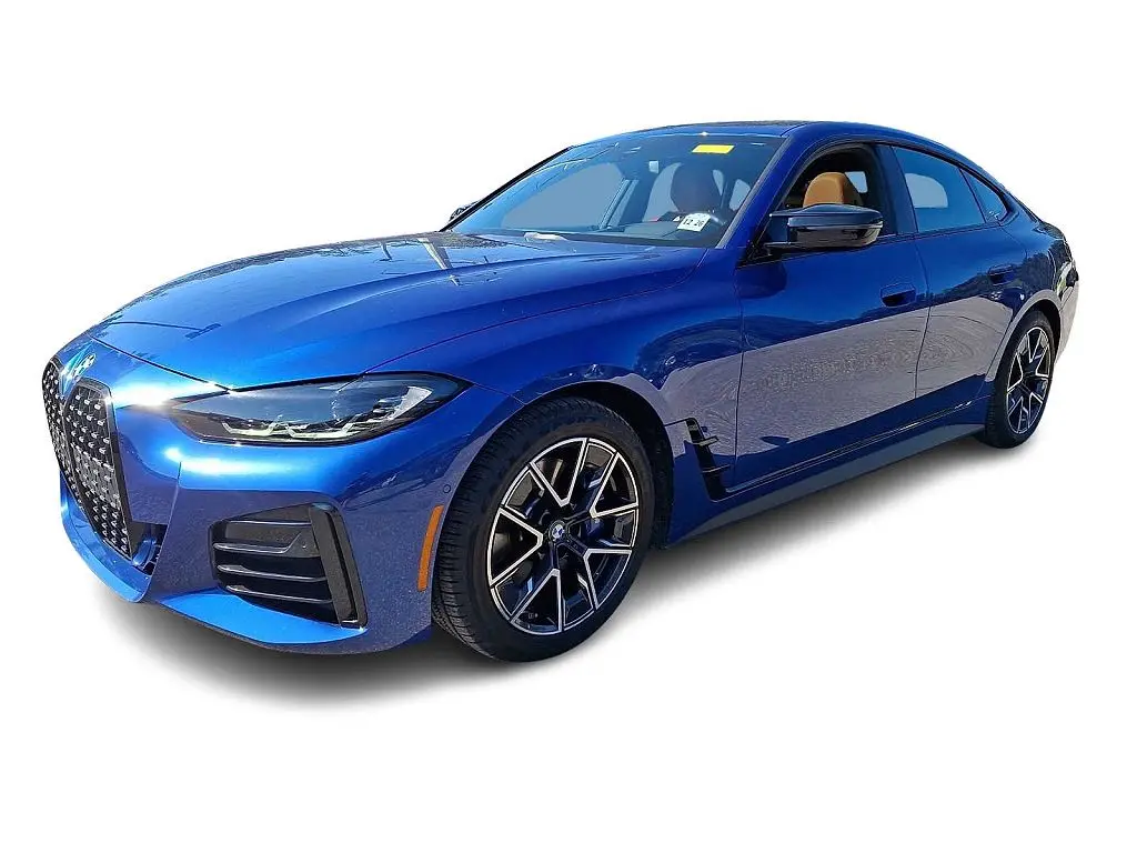 2022 BMW 4 Series Gran Coupe