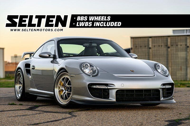 2008 Porsche 997.1 GT2