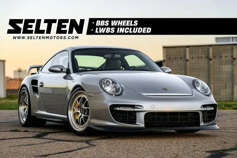 2008 Porsche 997.1 GT2