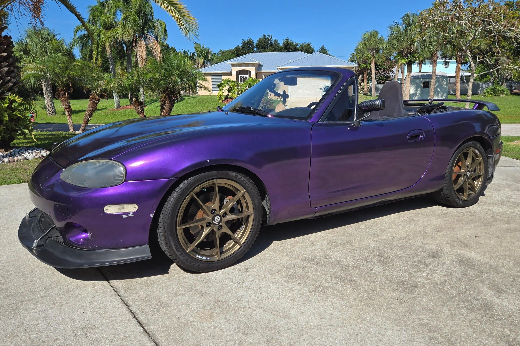 2003 Mazda MX-5 Miata