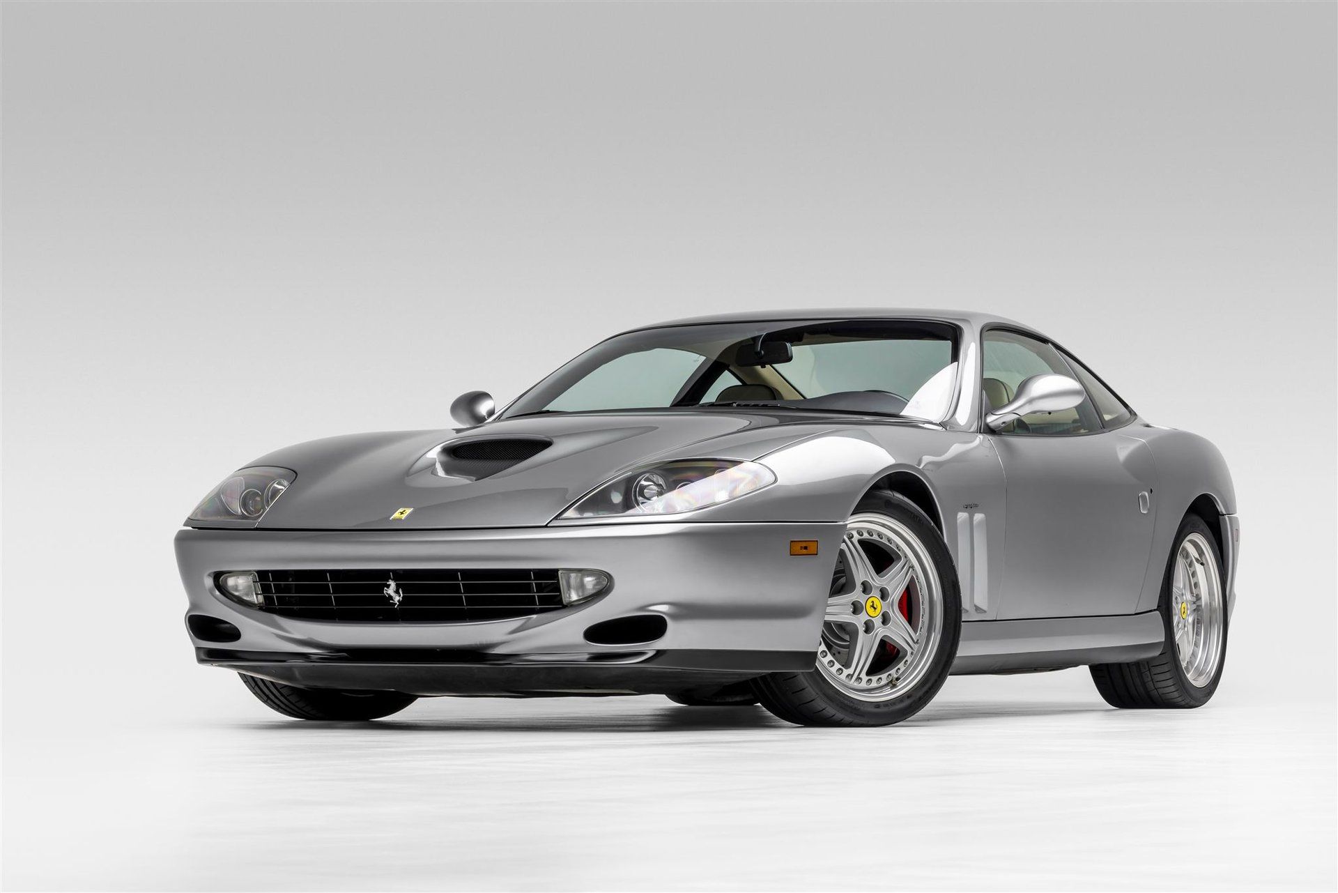 2001 Ferrari 550 Maranello