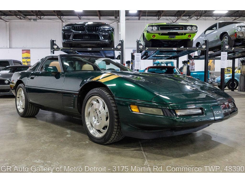 1995 Chevrolet Corvette