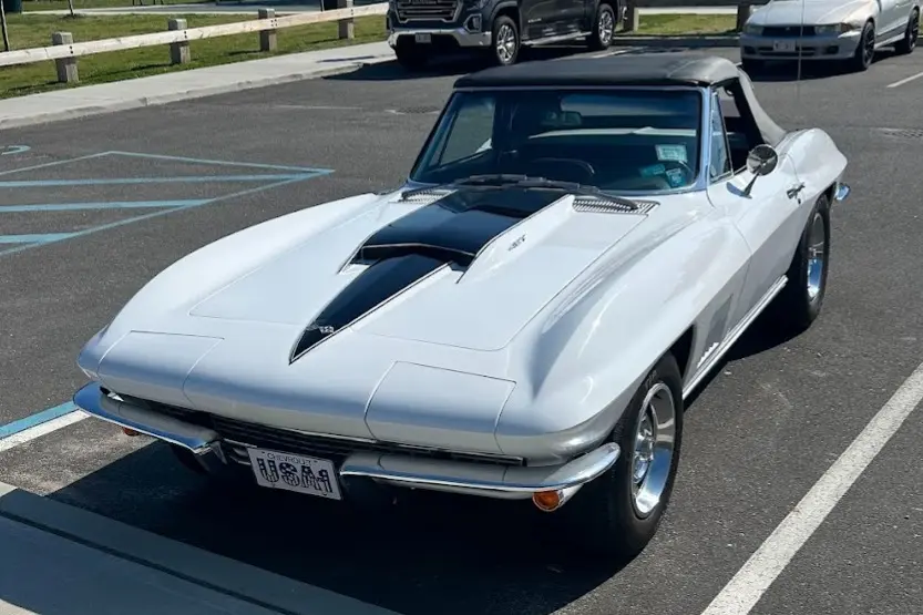 1967 Chevrolet Corvette