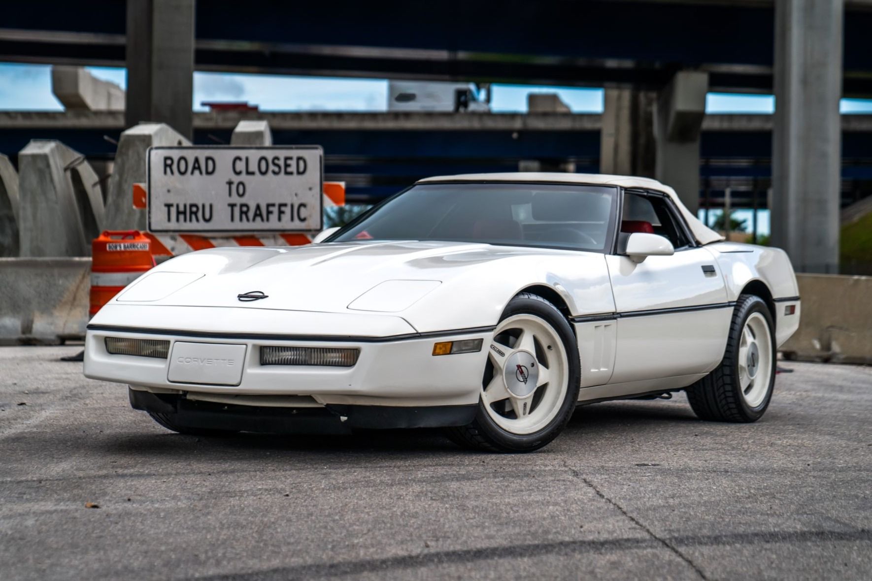 1988 Chevrolet Corvette