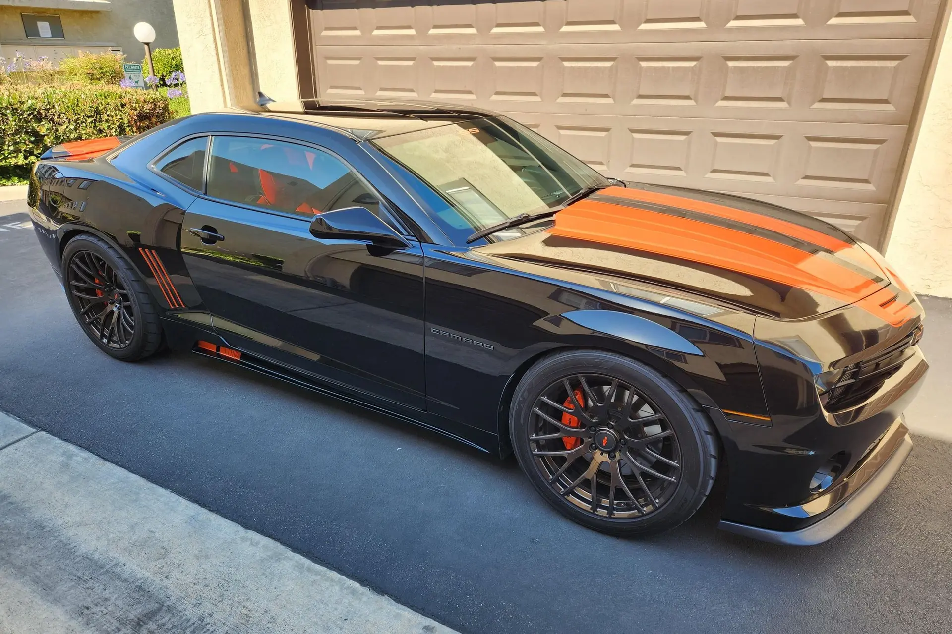2010 Chevrolet Camaro