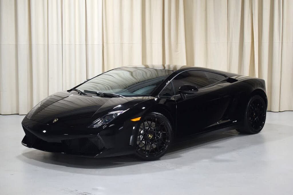 2012 Lamborghini Gallardo LP560-4