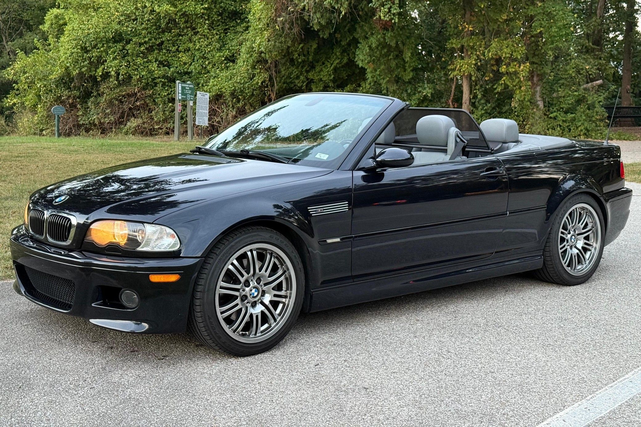 2003 BMW M3 Convertible