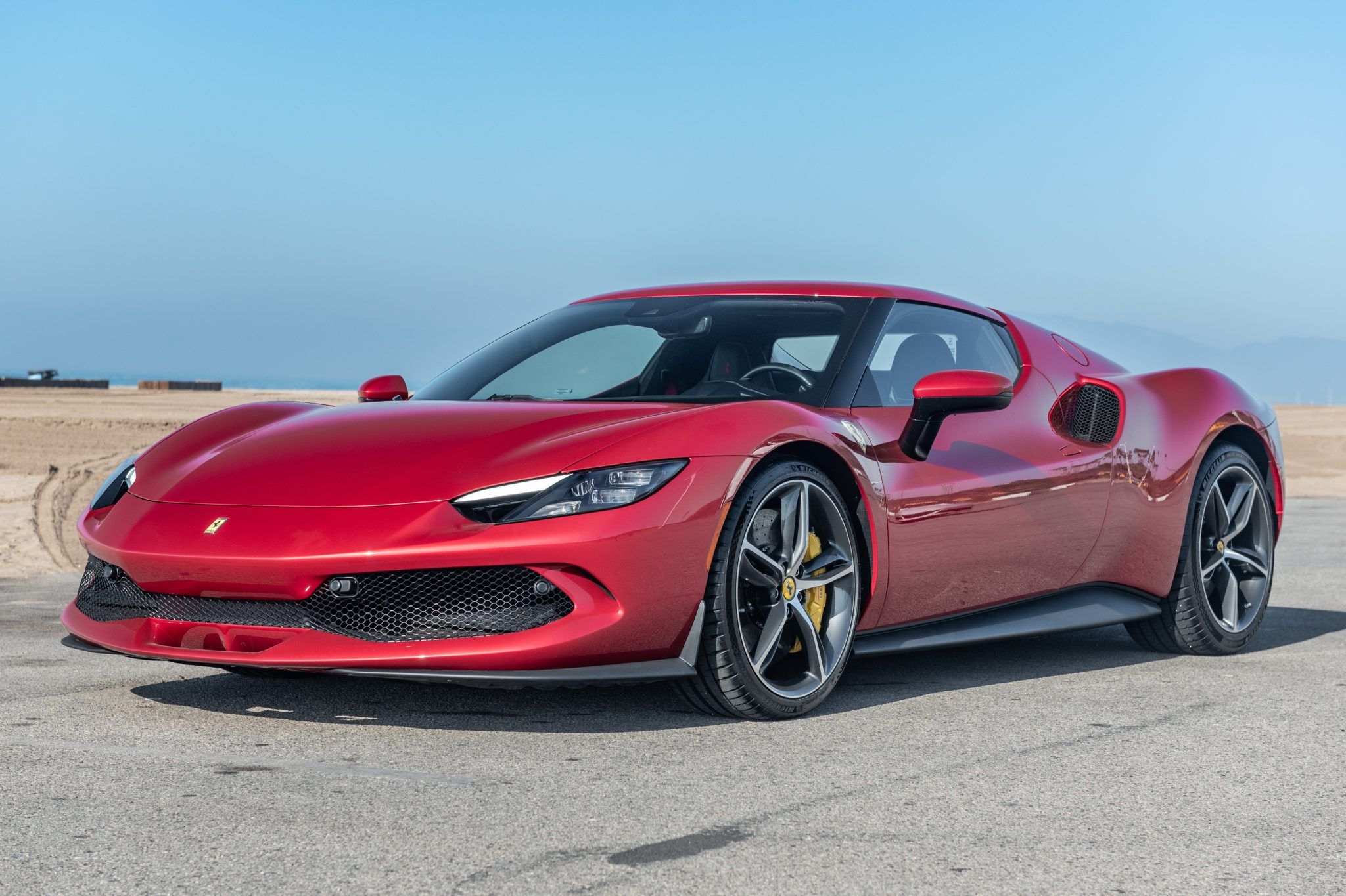 2023 Ferrari 296 GTB