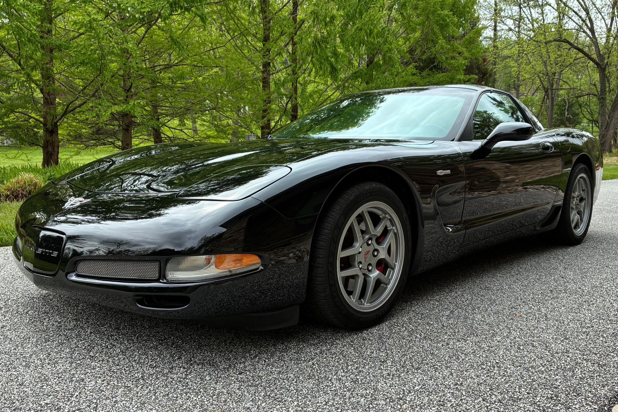 2003 Chevrolet Corvette Z06