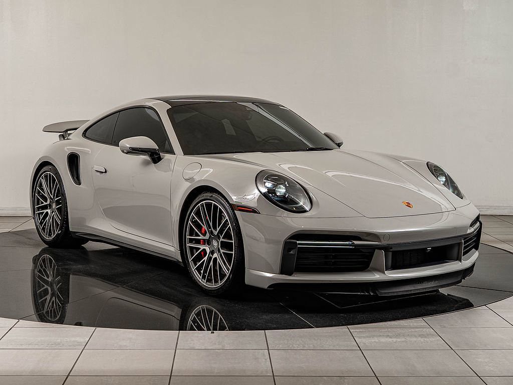 2023 Porsche 992.1 Turbo