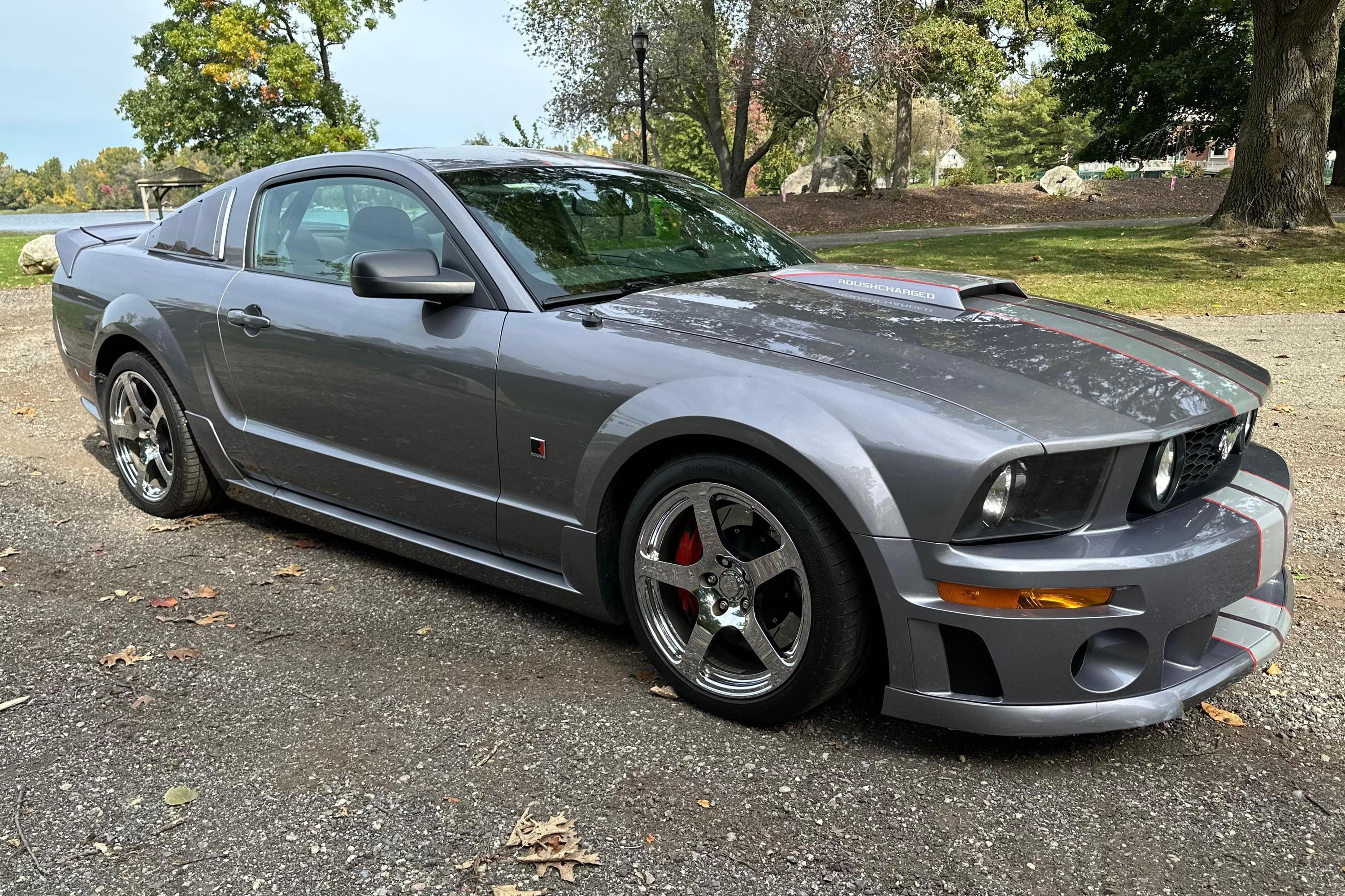 2006 Ford Mustang GT