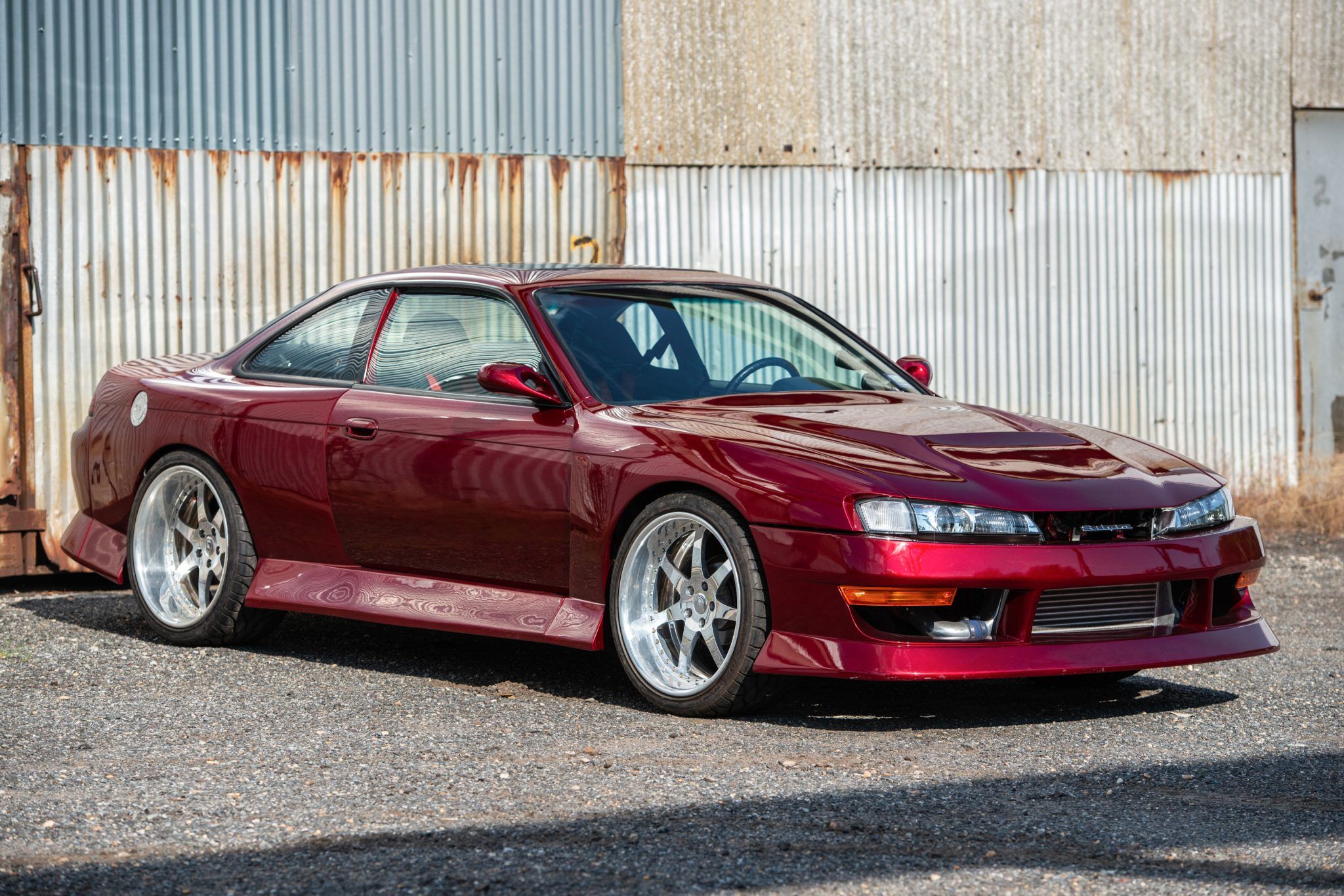 1995 Nissan 240SX