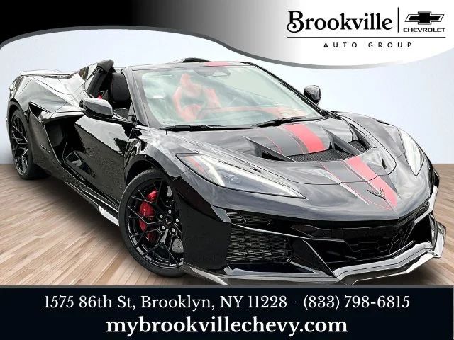 2026 Chevrolet Corvette