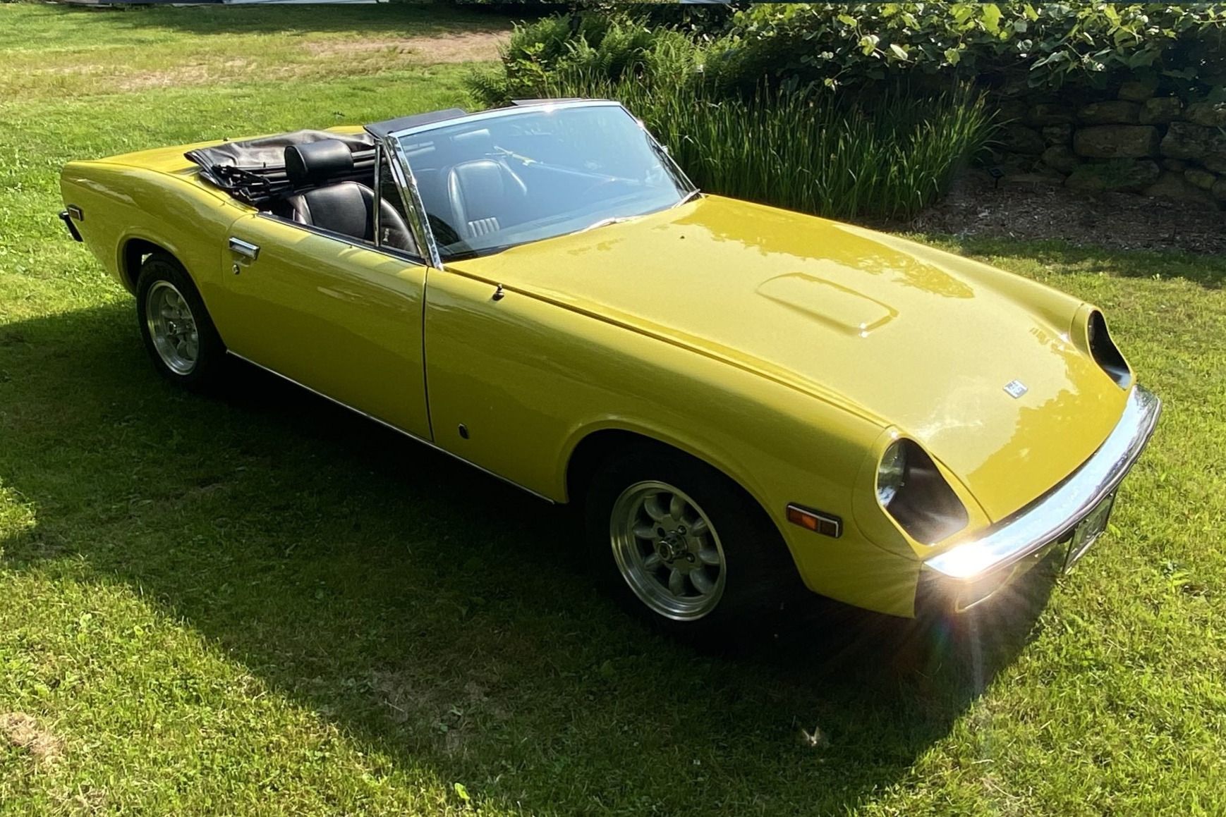 1974 Jensen Jensen-Healey