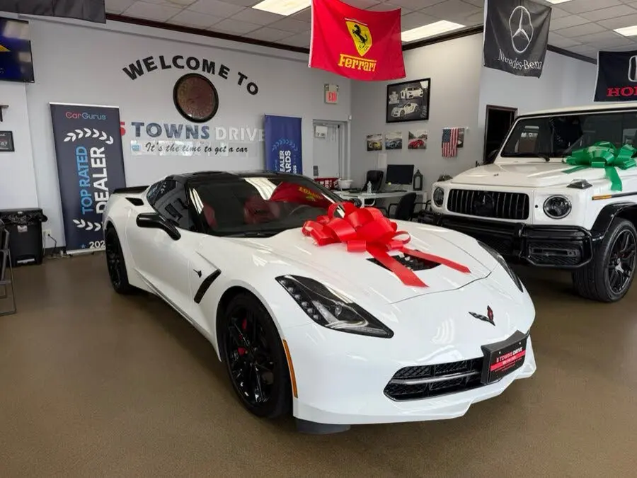 2016 Chevrolet Corvette Stingray