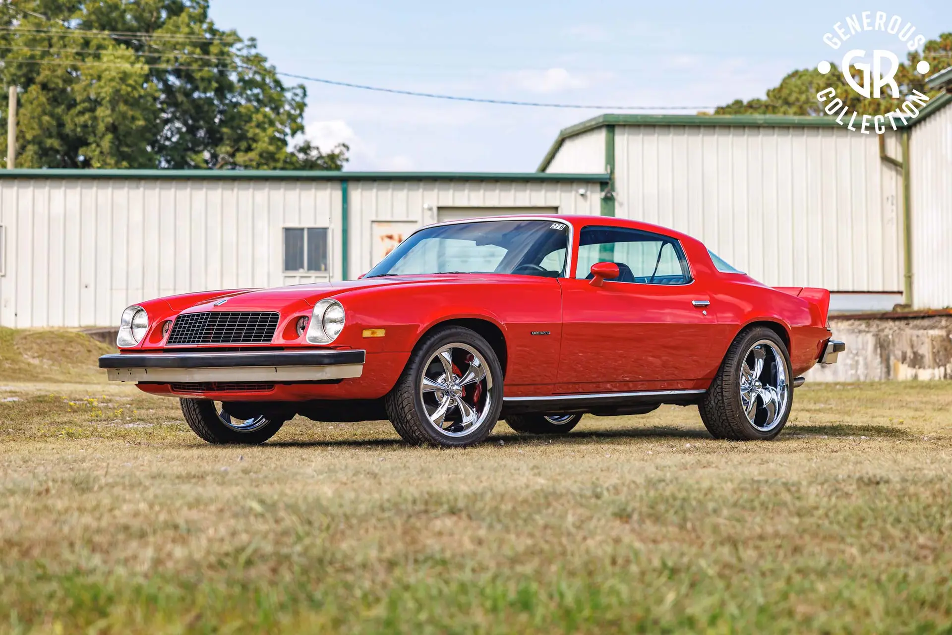 1976 Chevrolet Camaro