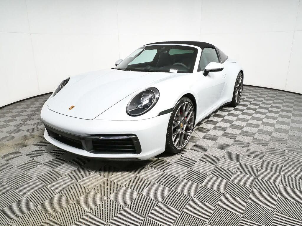 2024 Porsche 992.1 Targa 4 GTS