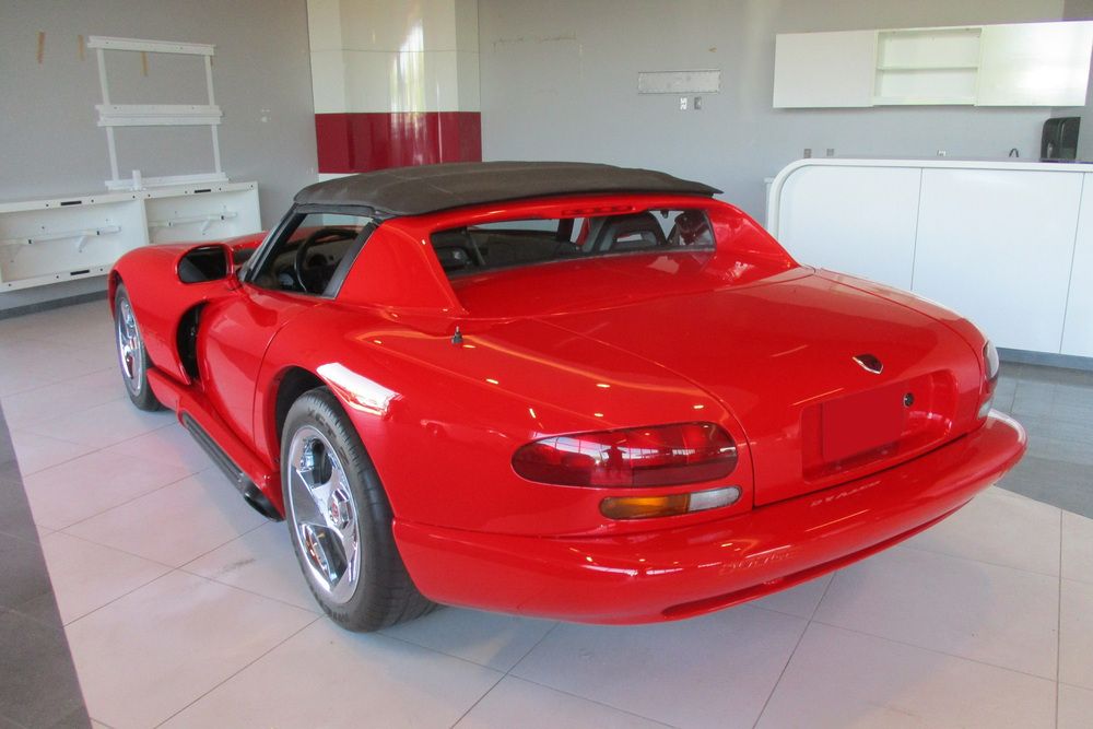 1992 Dodge Viper RT/10