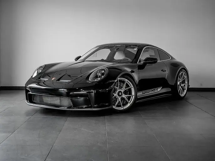 2022 Porsche 992.1 GT3 Touring
