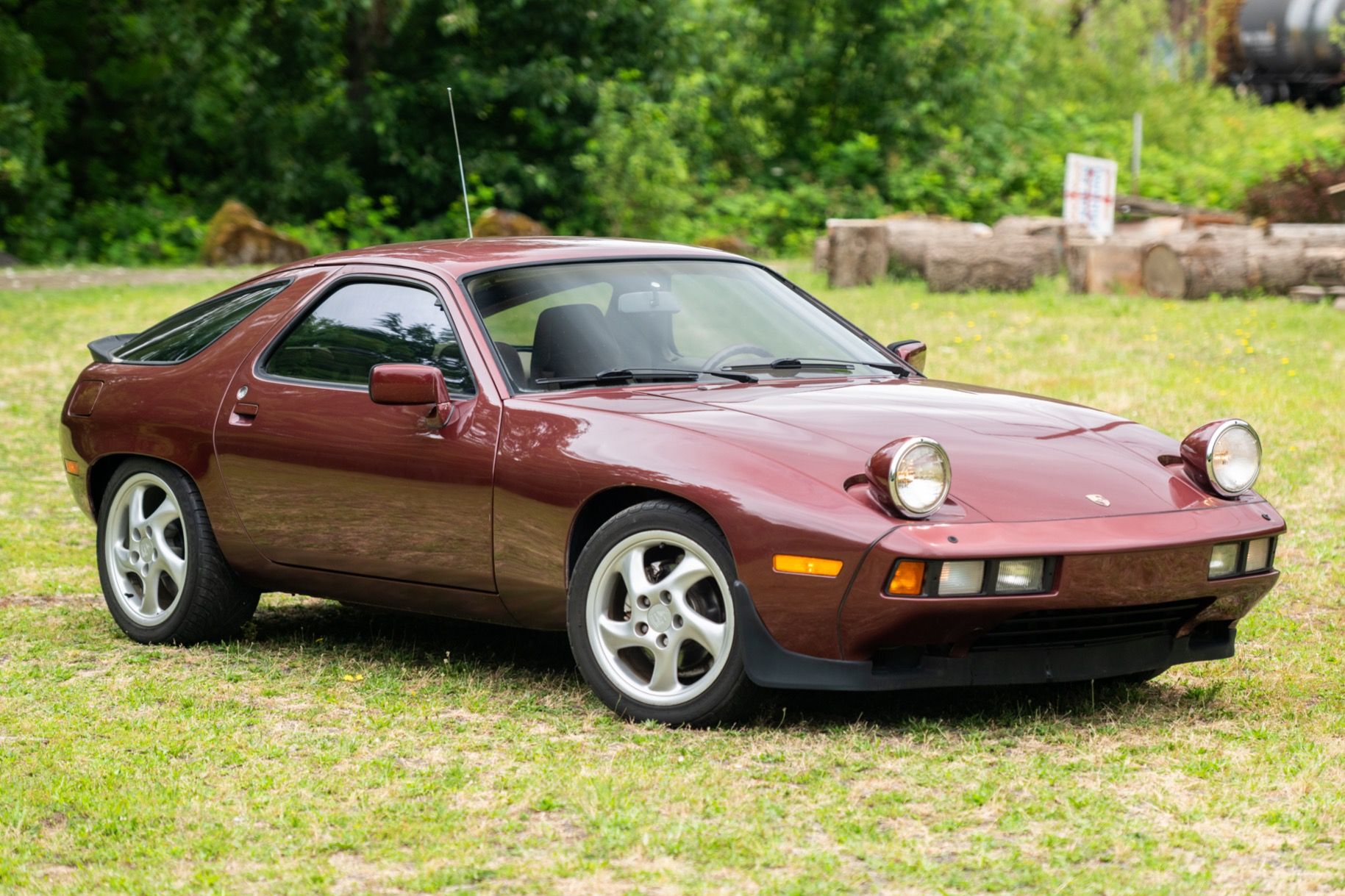 1984 Porsche 928 S