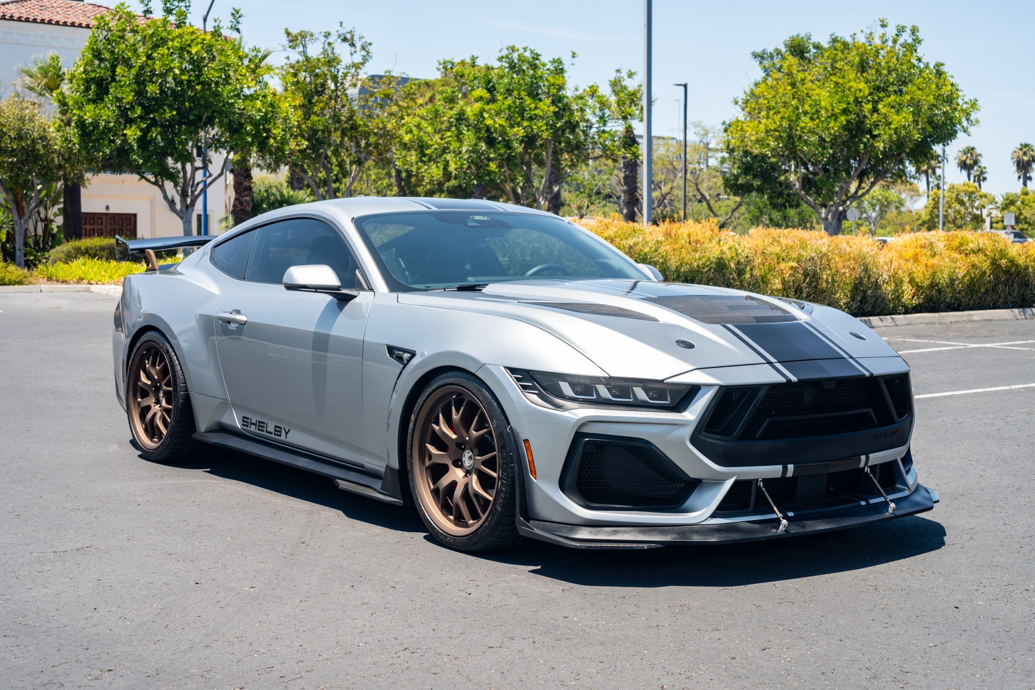 2024 Ford Mustang GT, sold Aug 2026