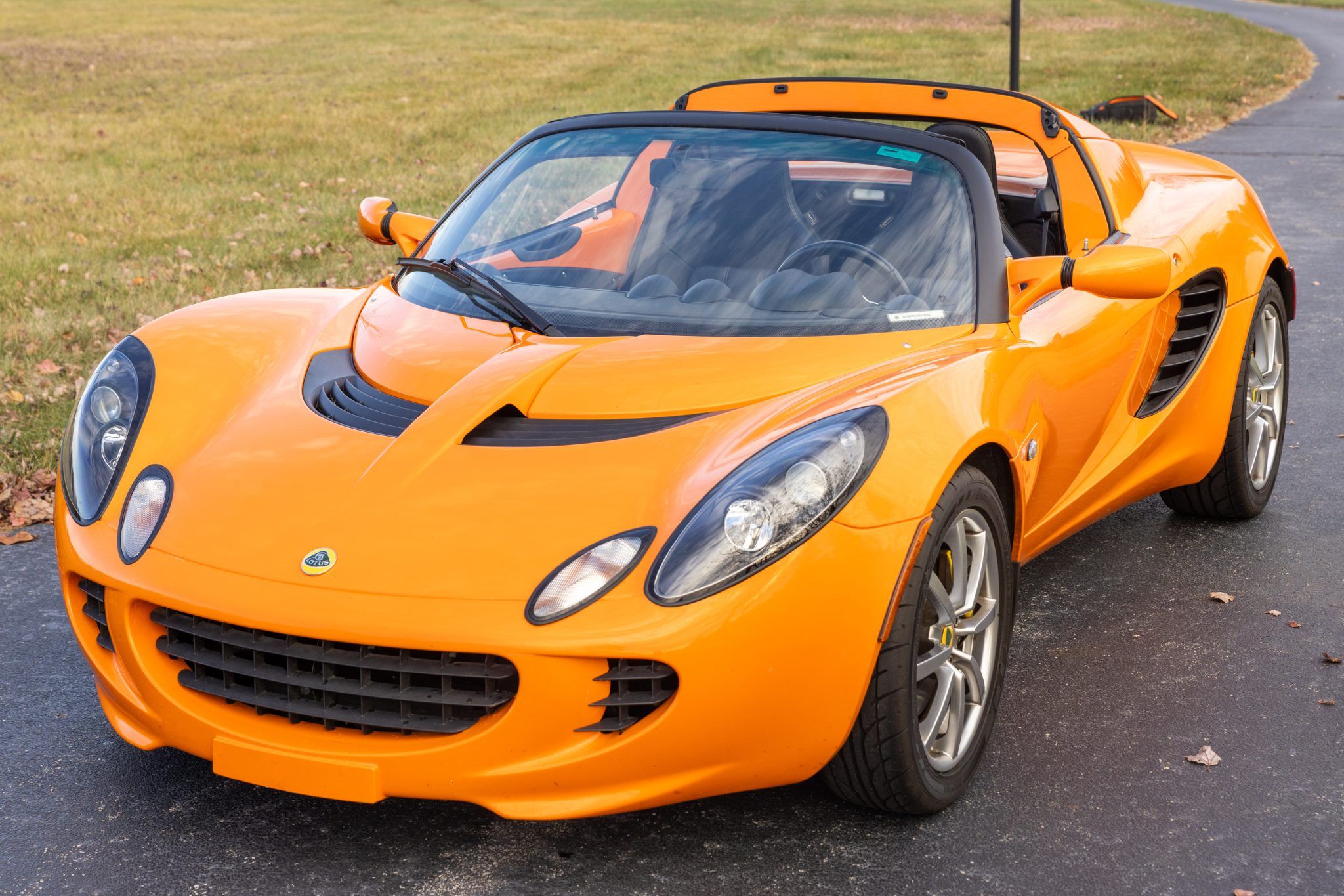 2007 Lotus Elise