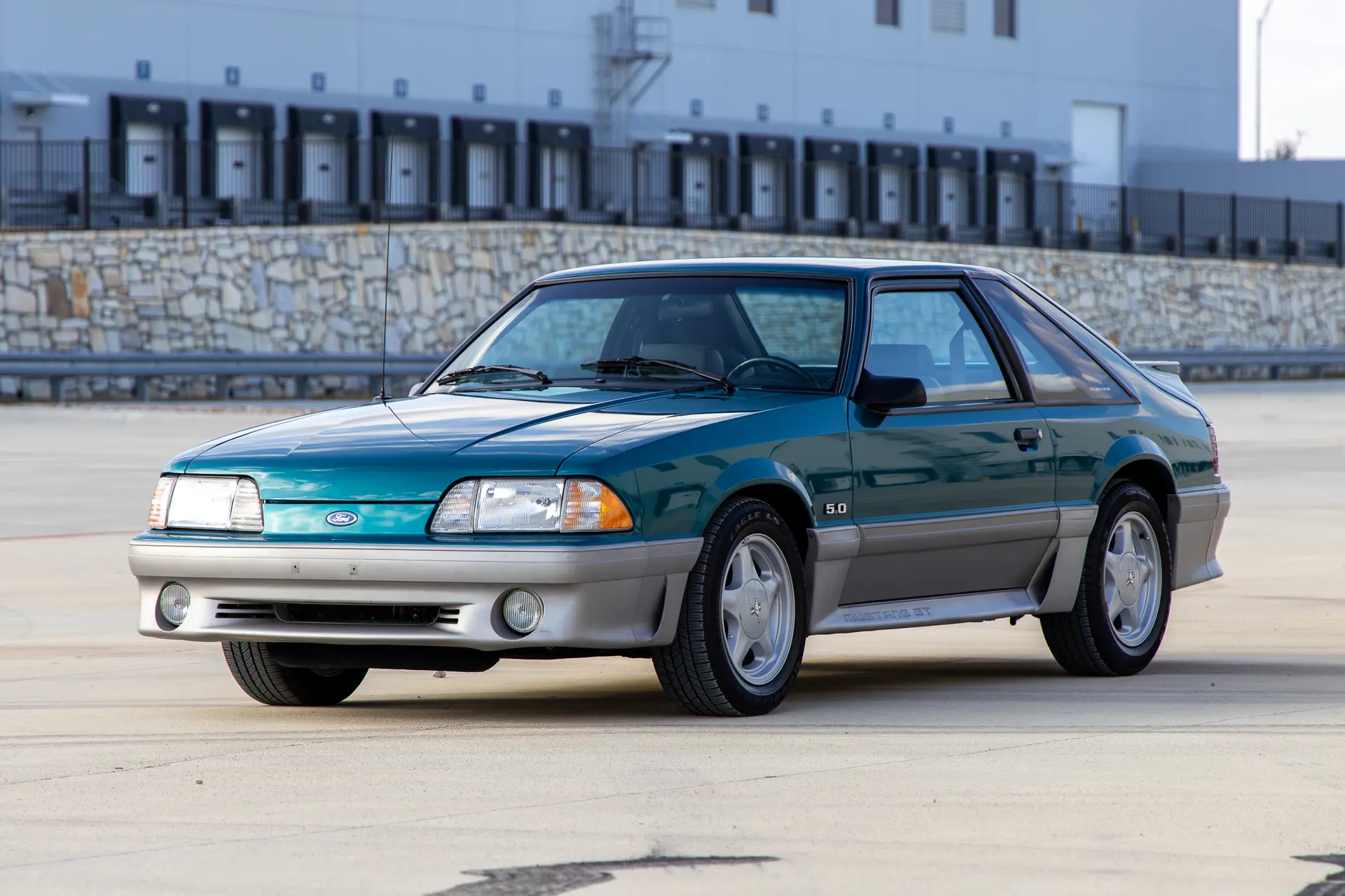 1993 Ford Mustang GT
