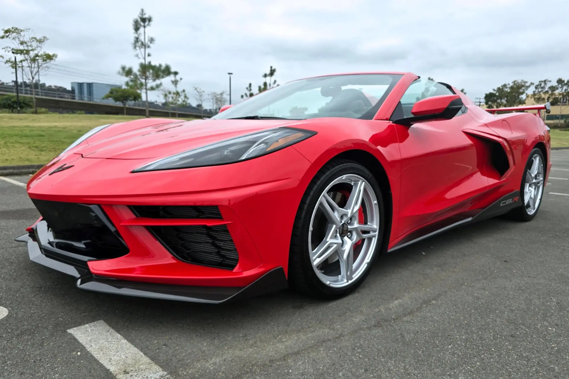2021 Chevrolet Corvette Stingray