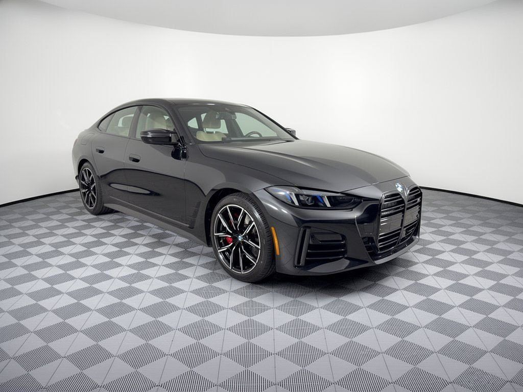 2026 BMW 4 Series Gran Coupe