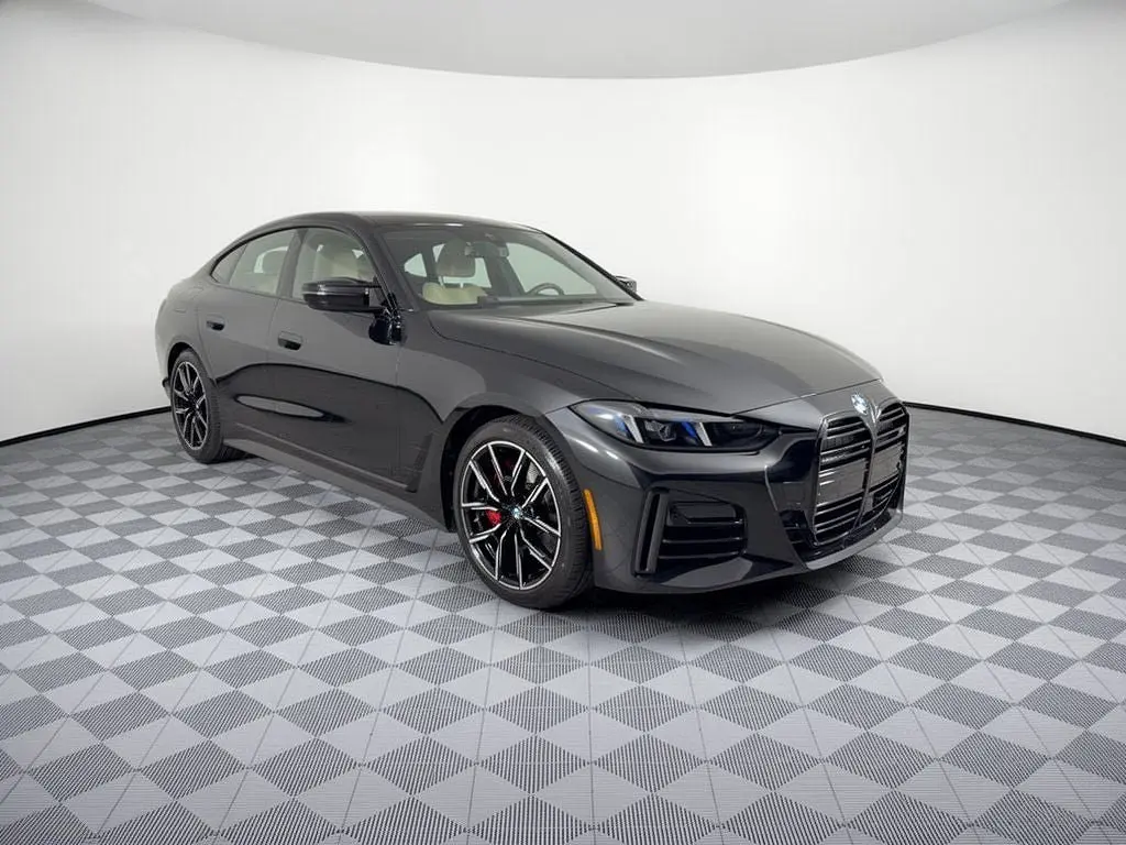 2026 BMW 4 Series Gran Coupe