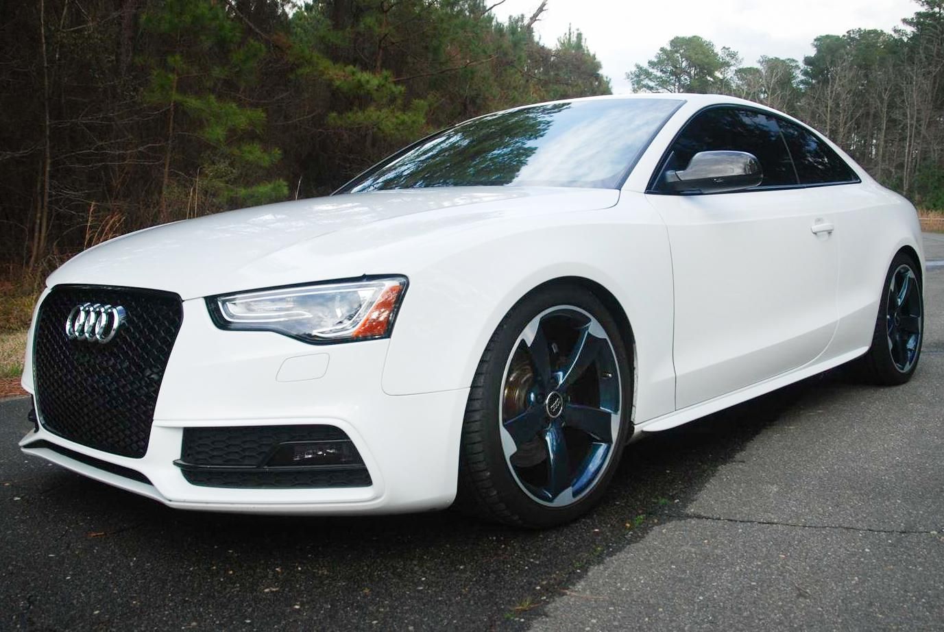 2013 Audi S5