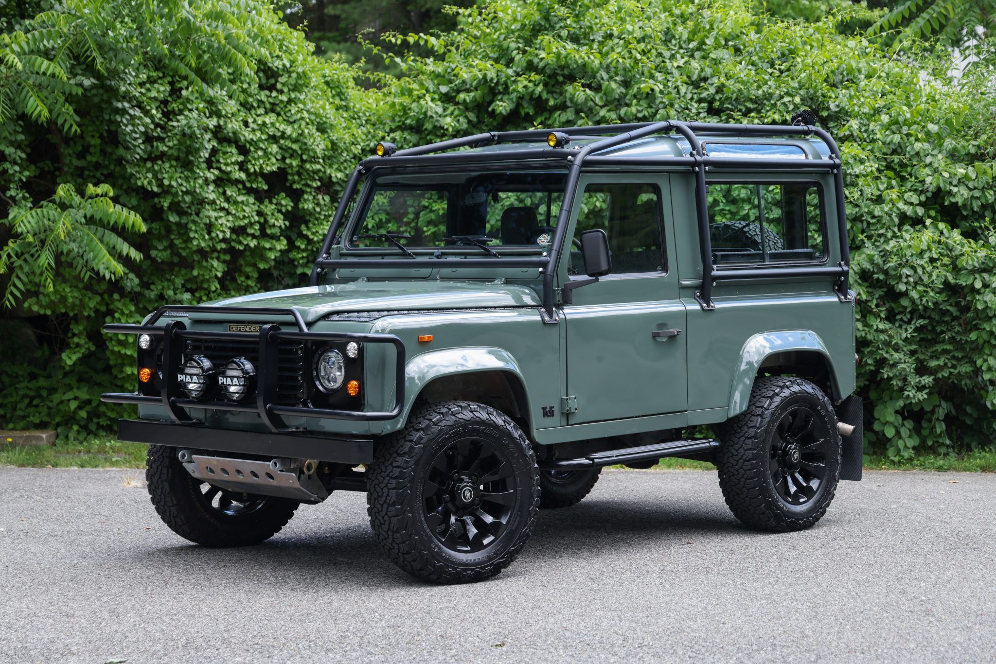 1991 Land Rover Defender 90