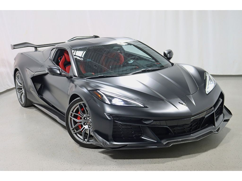 2025 Chevrolet Corvette Z06
