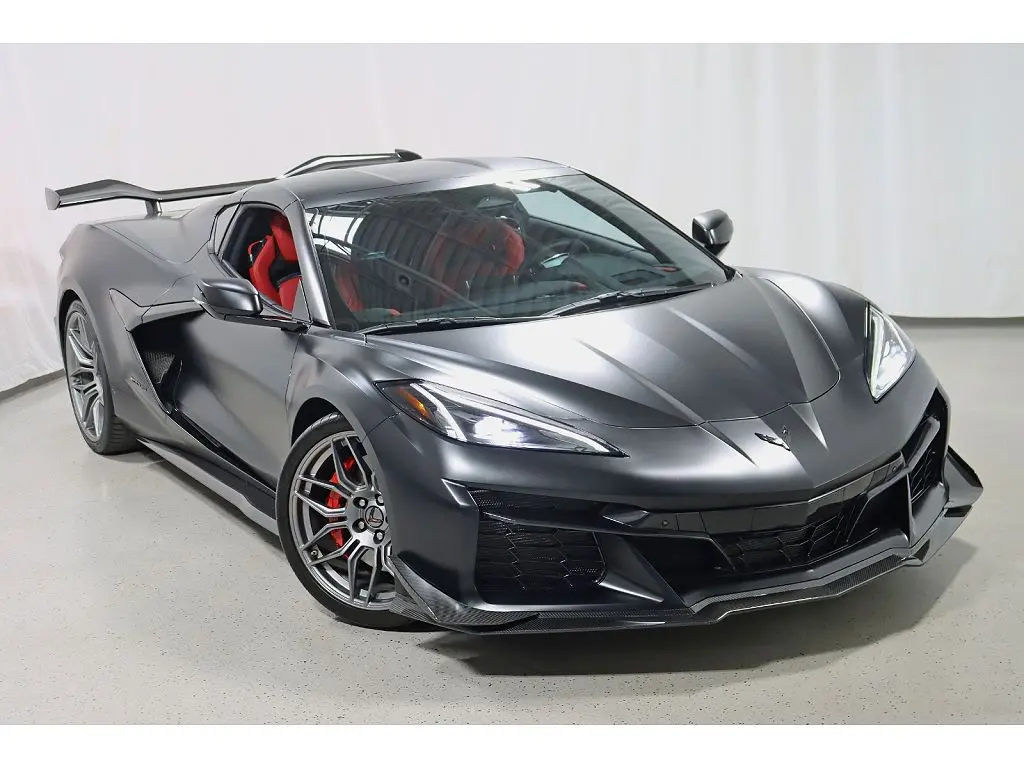 2025 Chevrolet Corvette Z06