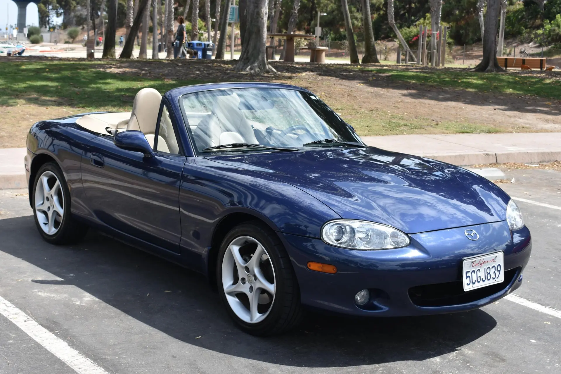 2003 Mazda MX-5 Miata