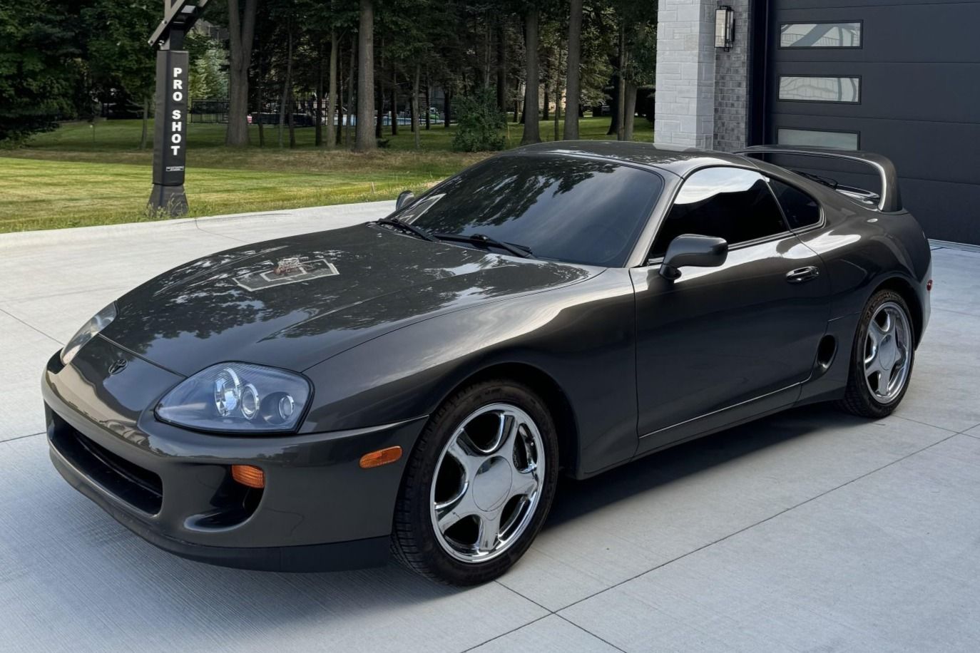 1994 Toyota Supra Turbo