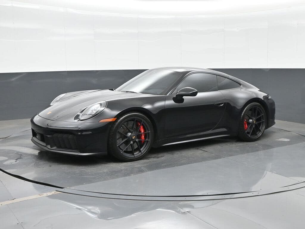 2026 Porsche 992.2 Carrera 4 GTS