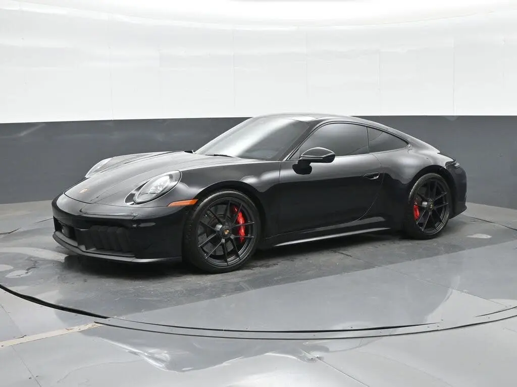 2026 Porsche 992.2 Carrera 4 GTS