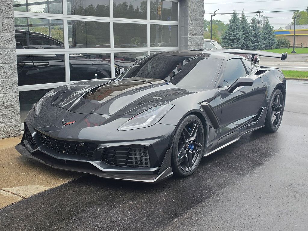 2019 Chevrolet Corvette ZR1