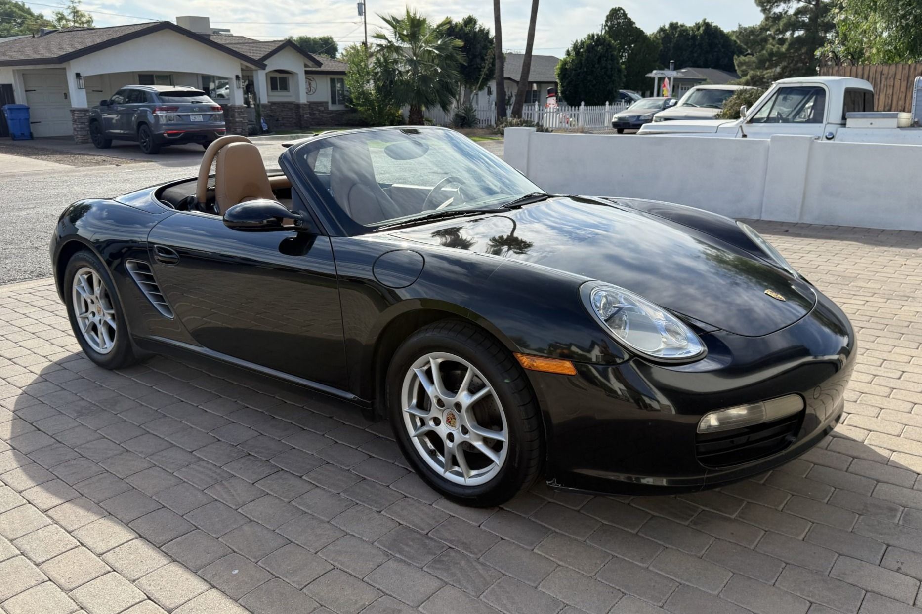 2008 Porsche Boxster