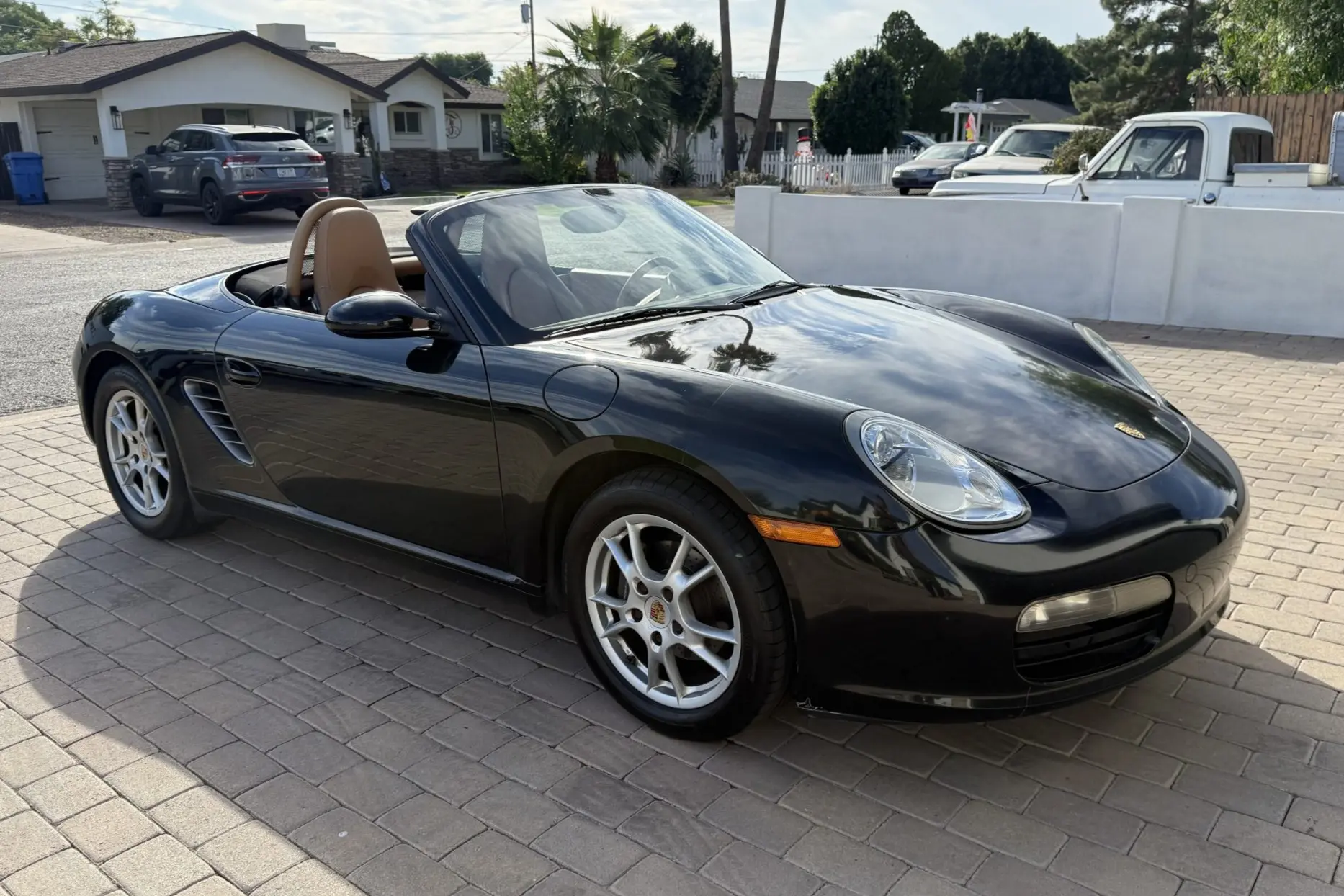 2008 Porsche Boxster