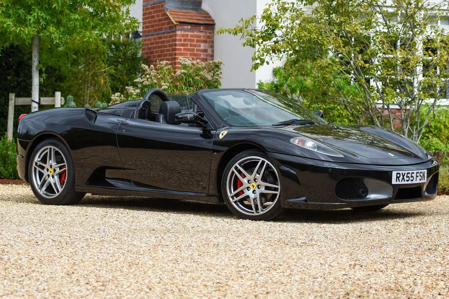 2005 Ferrari F430 Spider