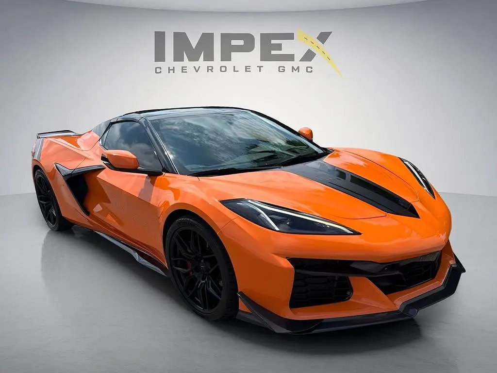 2023 Chevrolet Corvette Z06