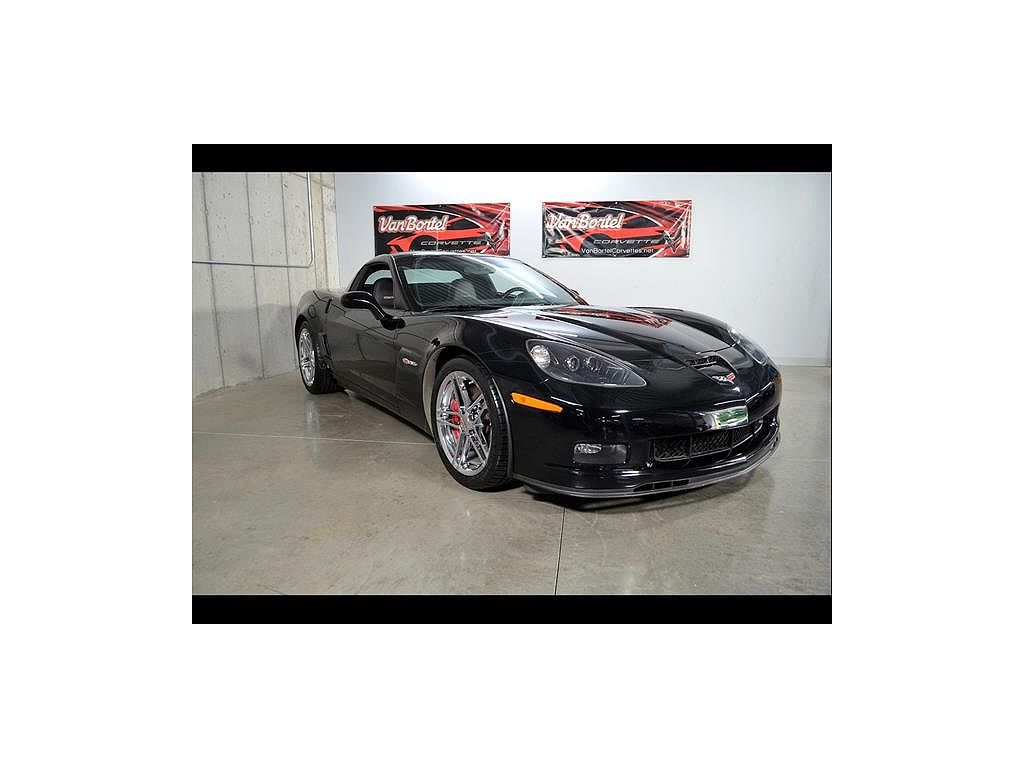2008 Chevrolet Corvette Z06