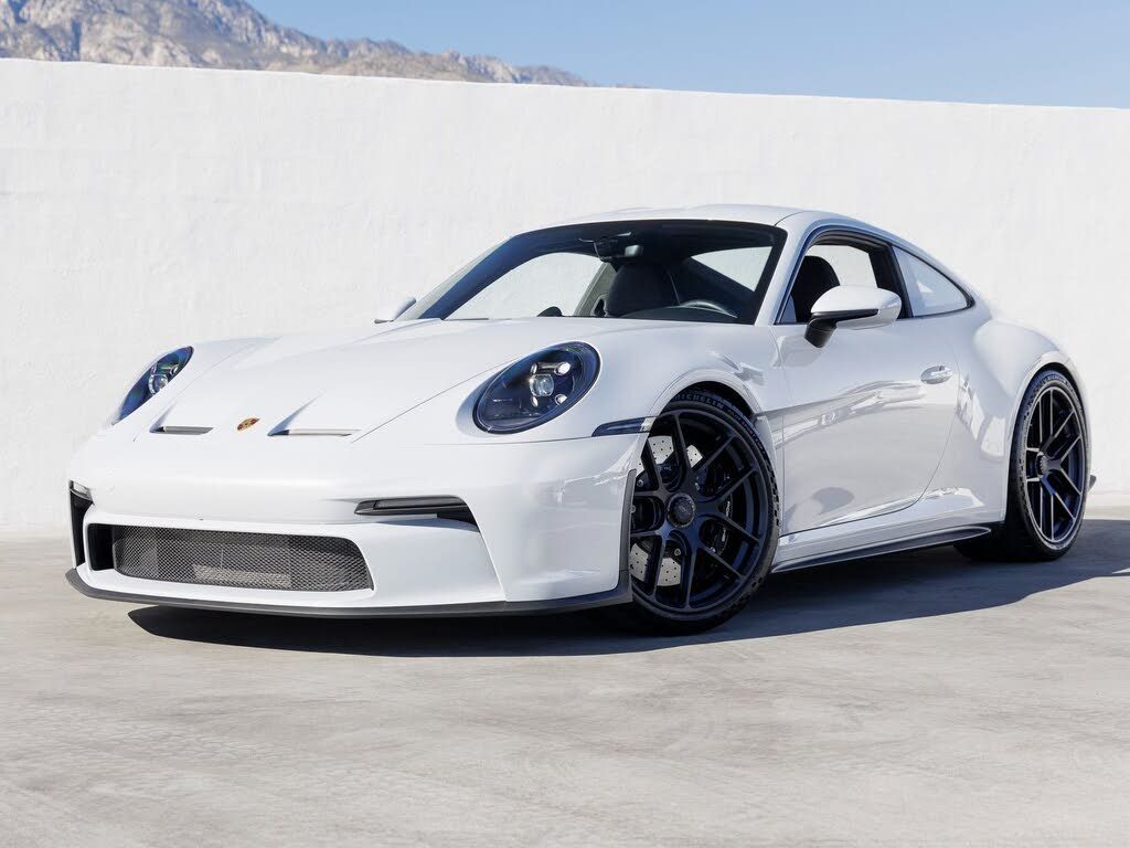 2024 Porsche 992.1 S/T