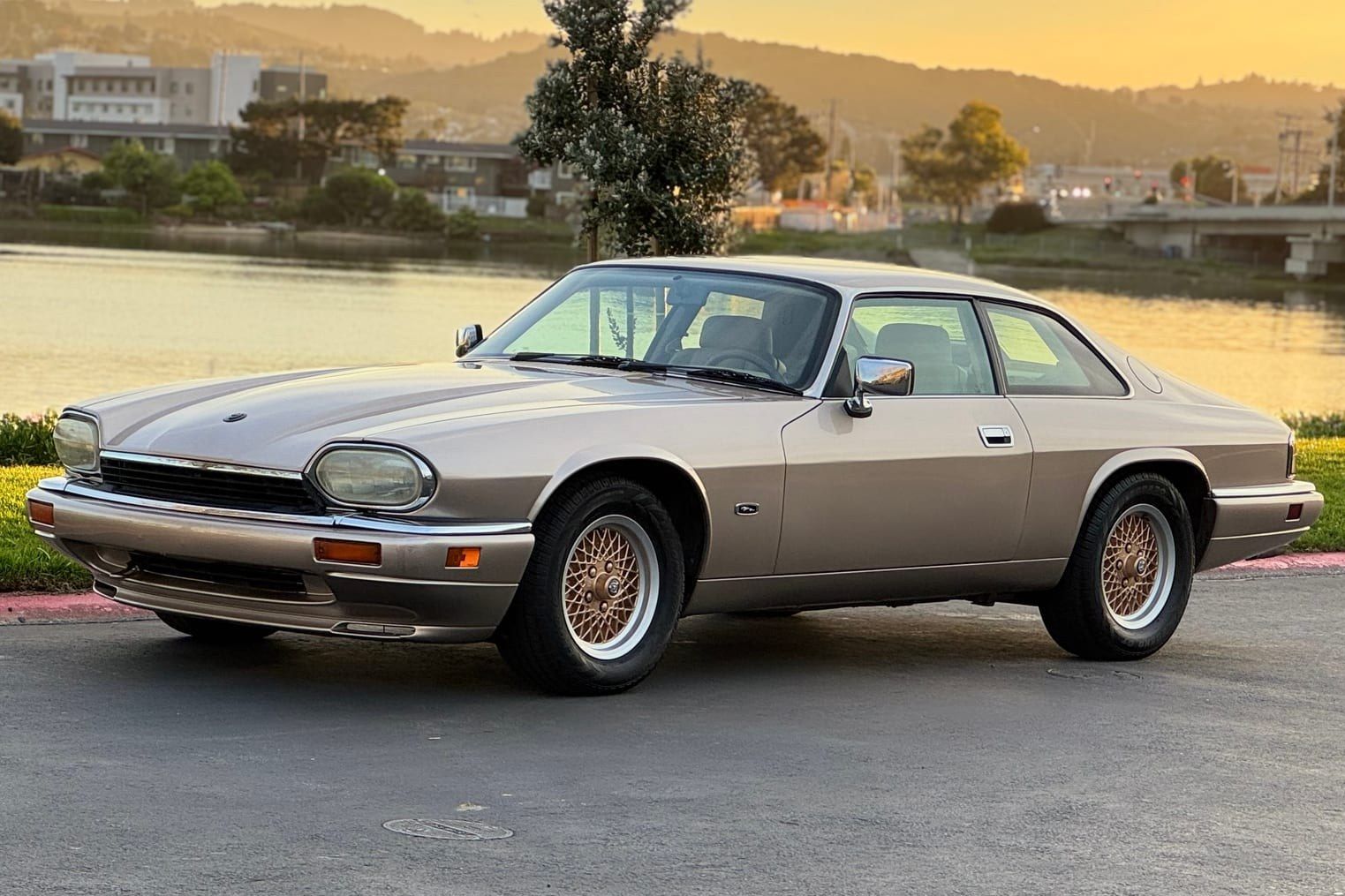 1989 Jaguar XJ XJS